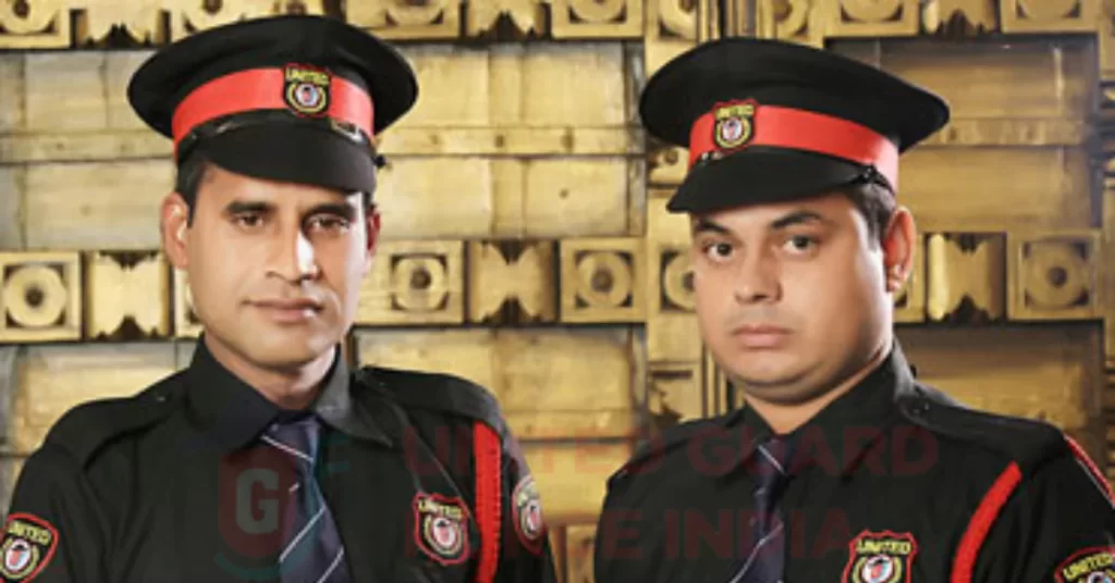 security guard in thane