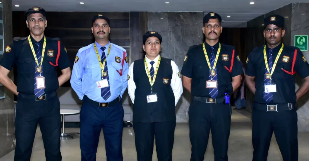 Top Security Agency