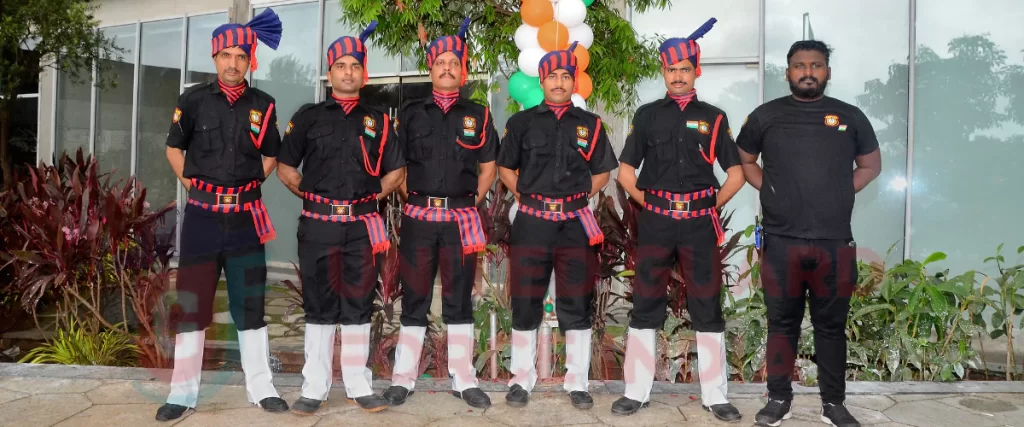 United Guard Force India